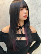 ビューティーサロン クイーン(beauty salon QUEEN)&nbsp;ときめきポイント200%！レイヤースタイル♪