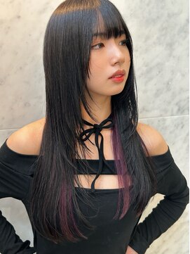 ビューティーサロン クイーン(beauty salon QUEEN) ときめきポイント200%！レイヤースタイル♪