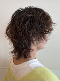 マレットパーマ