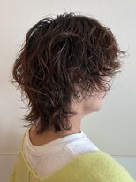 ヘアーウニール(Hair Unir)&nbsp;マレットパーマ
