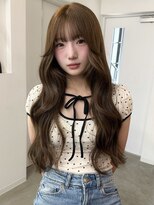 リヴ オオサカ(LIV OSAKA) ヘーゼルベージュ/ブリーチなし/ブリーチなしダブルカラー