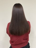 ケイリー(KAYLEE) 【イルミナカラー】チョコレートブラウン