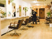 アオ(AO)の雰囲気(5席のみの落ち着いたプライベートサロンです。)