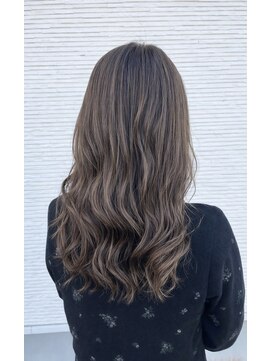 アンジュール グランデ(UNJOUR GRANDE) ハイライトカラー