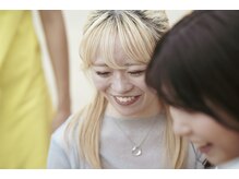 丁寧なカウンセリング