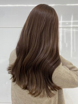 トニーアンドガイ 青山表参道店(TONI&GUY) レイヤー/青山美容院/オリーブ/髪質改善