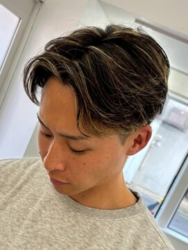 一鳳庵　【イオアン】 ラフカール　リバースセンターパート