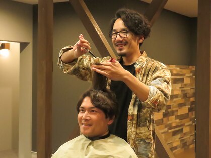 アオヤマ(AOYAMA)の写真