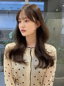 グリーン 町田(green) 【ミディアム】韓国風大人くびれ巻き