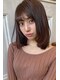 モニカ 鶴ヶ峰店(Monica)の写真/[高彩度ラインブランドカラー+CUT ￥7,900]プチプラなのに高品質。毎月のキレイがすぐ叶う*[鶴ヶ峰]