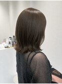 <ゲスト>やわらかい上品オリーブベージュ