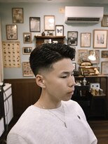 ディーアイジーカットクラブ(DiG CUT CLUB) サイドパート