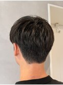 メンズカット