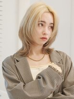 レム 新宿(REM)&nbsp;外はね×ハイトーン