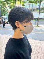 ニールラボー(NIELLE LA'BO) 20代/30代/40代/50代/くびれショート/丸みショート