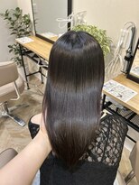 ヴァイス 吉祥寺(VAICE)&nbsp;艶髪ストレートパーマ