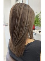 サロンドノア(Salon de NoA)&nbsp;セミロング