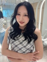 オモチャ 銀座(OMOCHA)&nbsp;韓国風ヨシンモリ×暗髪ロングヘア