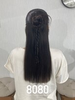 はればれ 横浜東口店(8080)&nbsp;ハーフアップカチモリ