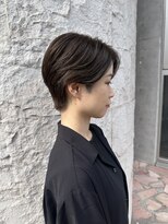 イーチ ディー ヘアーアンドトータルビューティー(each dee hair&total beauty)&nbsp;レディースショート
