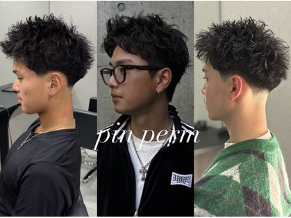 men's salon B TECH by Zen 四条烏丸【10/1オープン（予定）】の写真