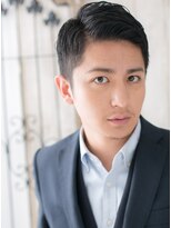 モッズヘア メン 仙台愛子駅前店(mod's hair men) 20代30代清潔感リクルートツーブロックベリーショートc仙台愛子