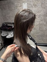 アネロ 名駅(anhelo)&nbsp;レイヤーカット×髪質改善トリートメント