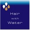 ヘア ウィズウォーター HairWithWaterのお店ロゴ