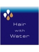 Hair with Water