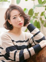 アーティスト 新宿アックス店(artist)&nbsp;切りっぱなしボブ新宿店新宿東口