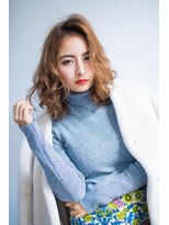 ロンド ルージュ 銀座店(Lond rouge)&nbsp;【佐藤詩穂】大人カジュアルミディ