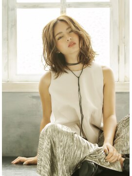 ゼンコー キチジョウジ(ZENKO KICHIJOJI) 【ZENKO吉祥寺】アンニュイカールボブ/Aラインボブ/ロングボブ