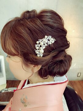 ジェッツ ビューアーツ(JETS BEAUX-ARTS) ミディアムアレンジ