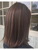 マスト ヘアー(must hair)&nbsp;ナチュラルボブ