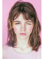 リュヌ ホロスコープ(lune horoscope)&nbsp;スイートブラウン