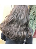 プライズ 錦糸町北口店(prize) ゆるフワロンググレージュカラー錦糸町北口