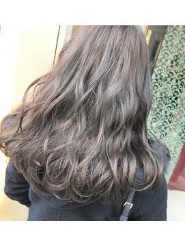 プライズ 錦糸町北口店(prize) ゆるフワロンググレージュカラー錦糸町北口