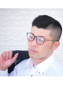 ビジネスバーバースタイル