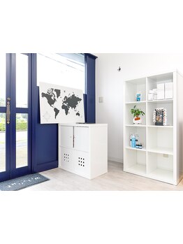 【南流山徒歩6分】毎日忙しい大人女性を応援するヘアサロン★高い技術力と心落ち着く空間をご提供します♪