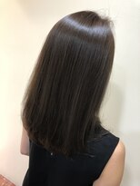 テラス アヴェダ 大丸心斎橋店(Terrace AVEDA)&nbsp;サラツヤストレート！