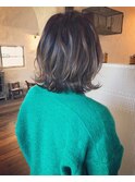 外ハネボブ