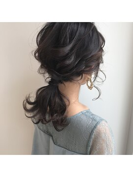 カシェ シモムラ(Cashe'e SHIMOMURA) およばれスタイル