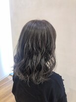 ヘア アトリエ オルト(hair atelier ort.a) #W3Dカラー#ハイライト#古川橋ort  