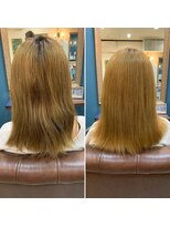 クール(Coeur) 髪質改善トリートメント