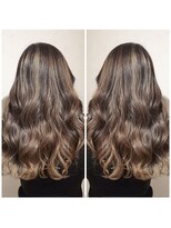 リライズ(RE.rise)&nbsp;エアータッチバレイヤージュ【札幌東区/東区】【東苗穂/東雁来】