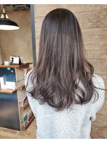 オーストヘアーベンヌ(Aust hair Bennu)&nbsp;グレージュカラー