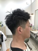 クーラペ(Cura Per hair garden) ソフモヒ