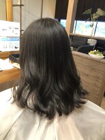 ラ メール ヘア デザイン(La mer HAIR DESIGN)&nbsp;鎖骨ラインカット