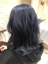 ルグランシャトー(Le grand chateau) 大人可愛いモテ髪セミロング