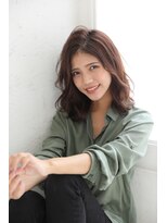 レブラン(r'e blanc)&nbsp;ゆるふわセミディ